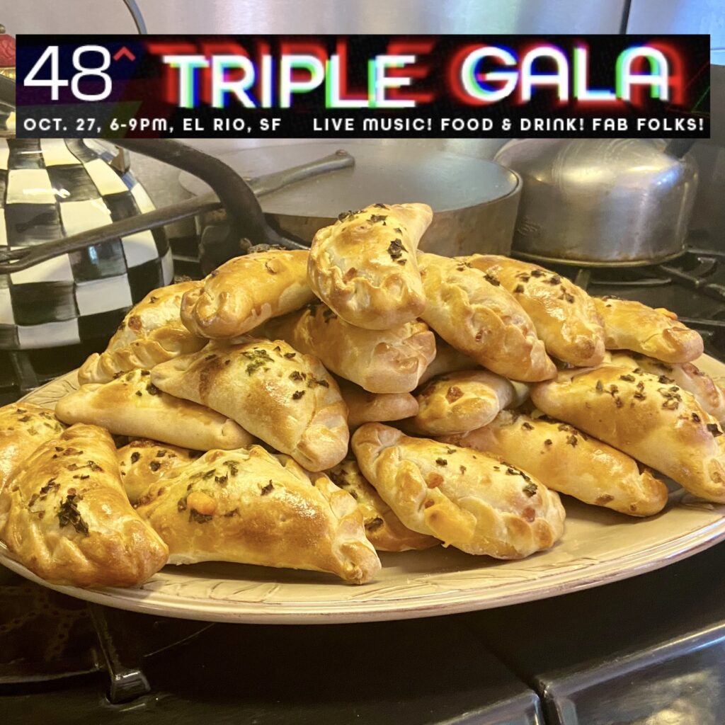 Our gala heats up with Chile Lindo empanadas, Latin tunes from DJ Lizzy al Toque — 48 Hills, Wellington Schools news