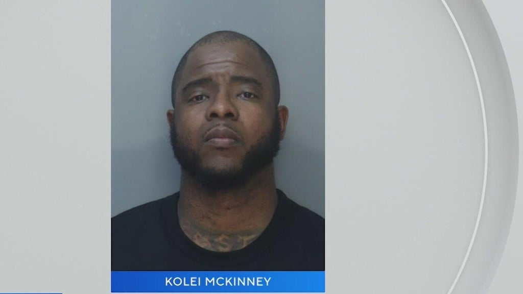 Miami Gardens police officer relieved of duty, accused of threatening woman with gun and violating court order — CBS Miami, Wellington Arts news