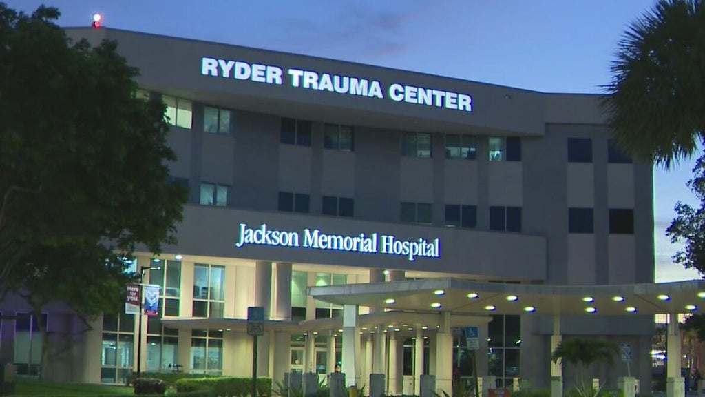 Man in critical condition after Miami shooting — CBS Miami, Wellington Community news