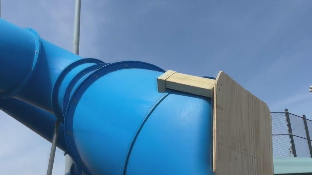 Miami-Dade commissioner calls to follow Miami in closing park slides following teen's death — CBS Miami, Wellington Government news