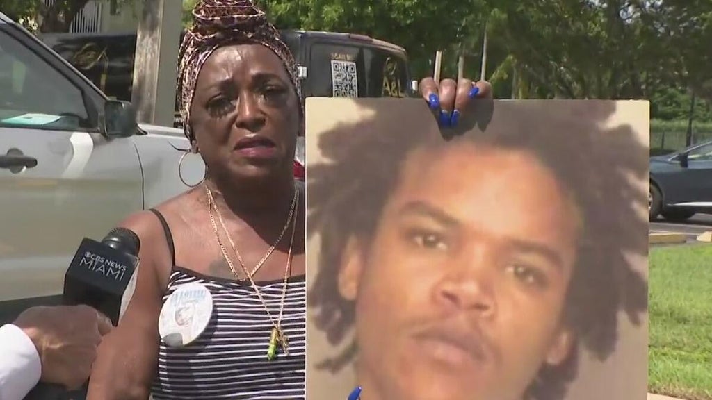 Nearly 20 years after Luis Leon Jr. was gunned down in Miami-Dade, his mother is still fighting for answers — CBS Miami, Wellington Community news