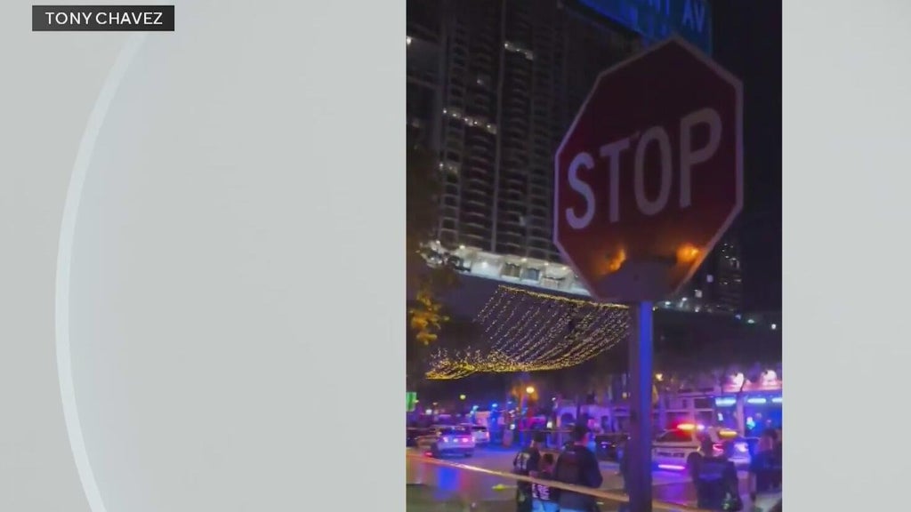 Fort Lauderdale rolling out crime crackdown in popular party spot due to underage drinking — CBS Miami, Wellington Community news