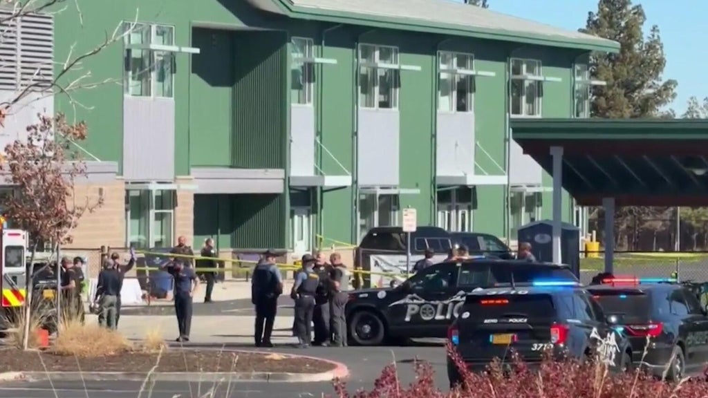Teen shooter forces way into Oregon elementary school, kills children and teacher, police say — CBS Miami, Wellington Schools news