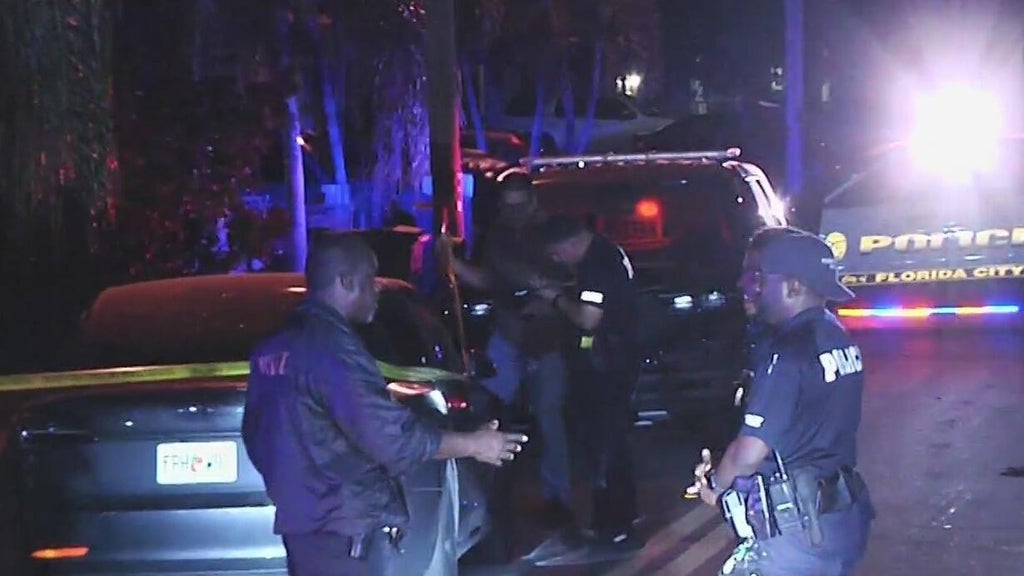 Man shot in the groin in Florida City, police report — CBS Miami, Wellington Health news