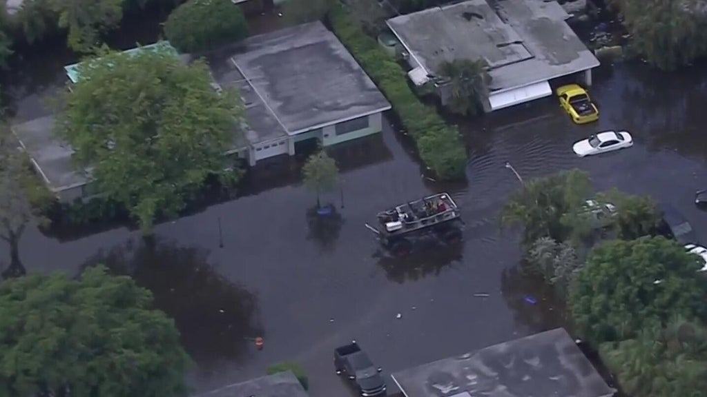 Fort Lauderdale is offering $12.4 million in flood recovery grants, but only 241 people have applied — CBS Miami, Wellington Real Estate news