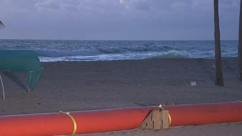 King tides disrupt beachgoers, businesses in Hollywood Beach — CBS Miami, Wellington Dining news