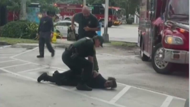 Woman accused of carjacking after stolen vehicle crash in Broward — CBS Miami, Wellington Community news