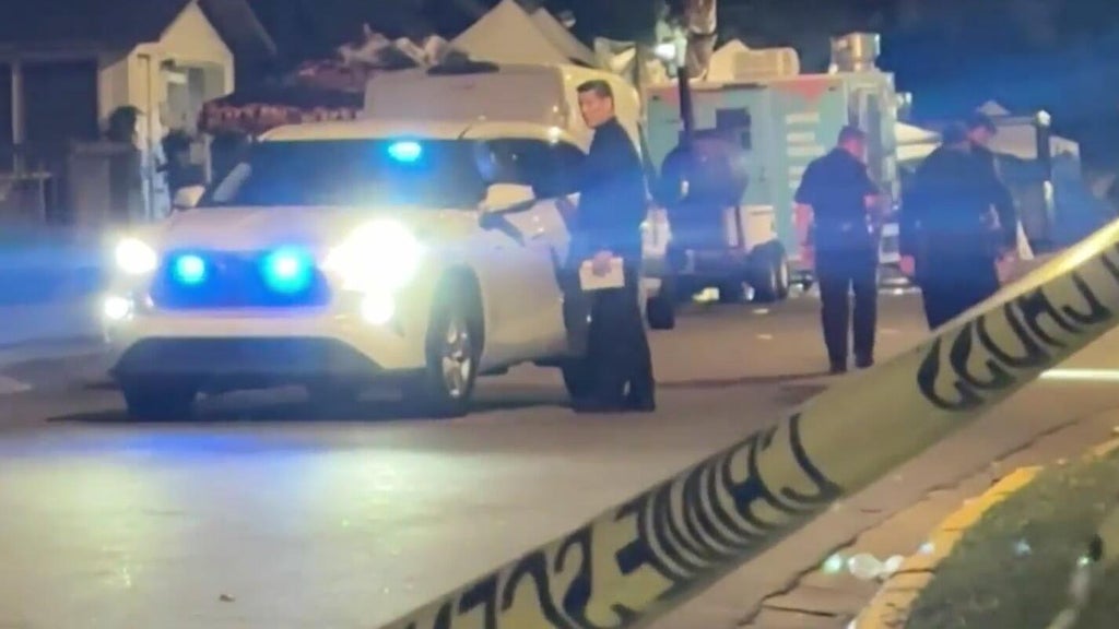 Tallahassee police make arrest in shooting near FAMU over the weekend — CBS Miami, Wellington Community news