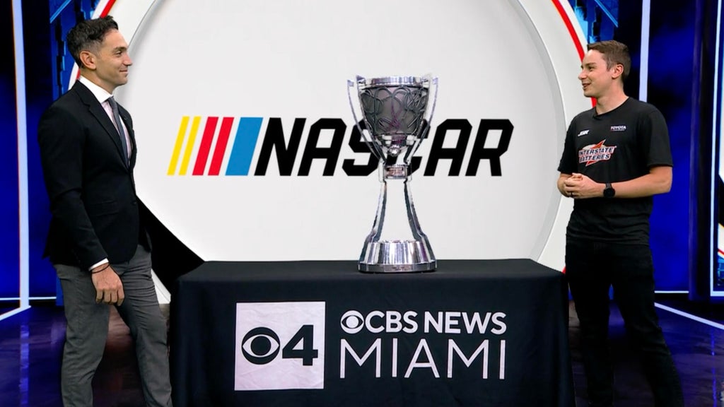 Christopher Bell eyes NASCAR championship as season finale returns to Homestead-Miami Speedway — Wellington Sports news
