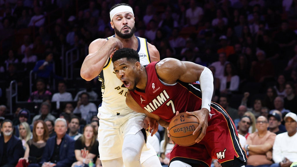 Giannis' triple-double leads Miami Heat to 145-125 win over Pacers in NBA Cup opener — Wellington Sports news