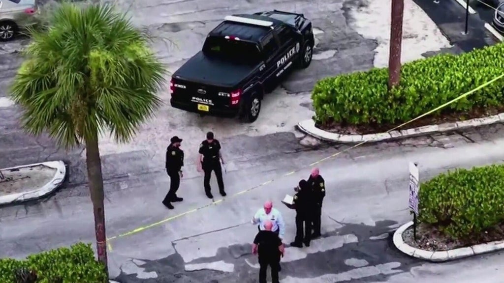 Woman injured in Wilton Manors shooting, police say; search for gunman continues — CBS Miami, Wellington Health news
