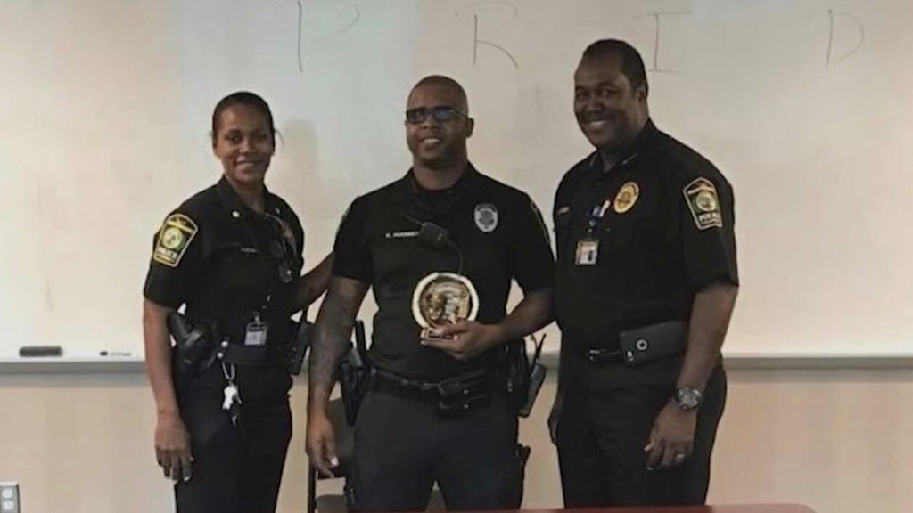 Former Miami Gardens police officer accused of domestic violence — CBS Miami, Wellington Community news