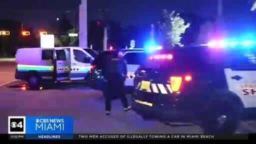 911 calls released of child who accidentally shot himself in Pompano Beach — CBS Miami, Wellington Community news