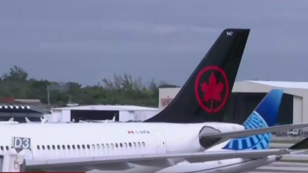 Multiple people hurt after flight from Colombia to NY diverts to MIA — CBS Miami, Wellington Community news