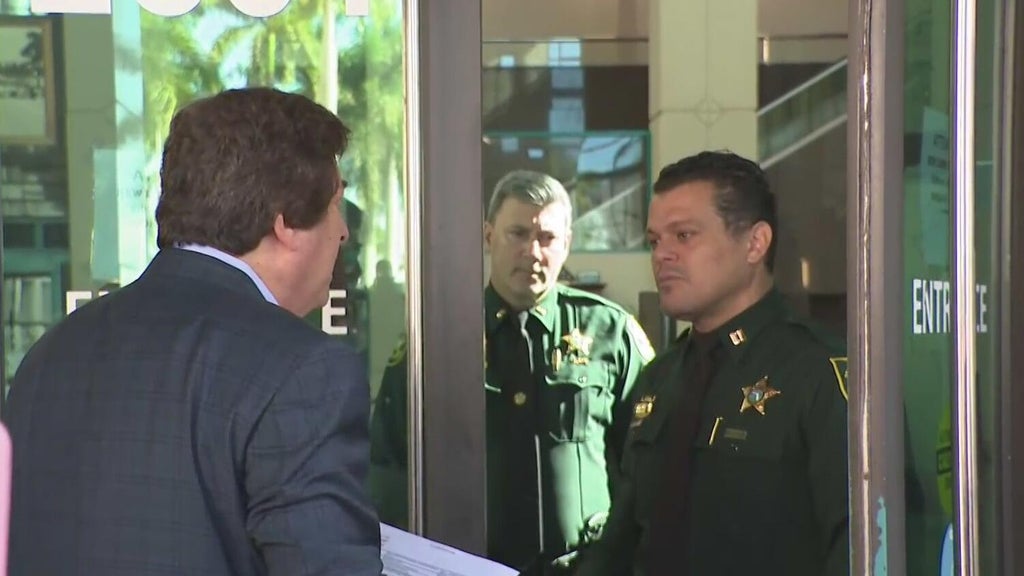 Broward County leaders denied access to BSO headquarters as budget showdown intensifies — CBS Miami, Wellington Real Estate news