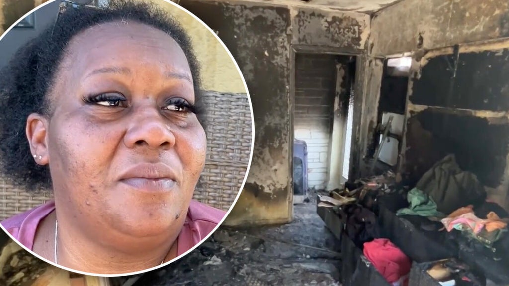 Fort Lauderdale family of nine, including six children, loses everything in house fire — CBS Miami, Wellington Real Estate news