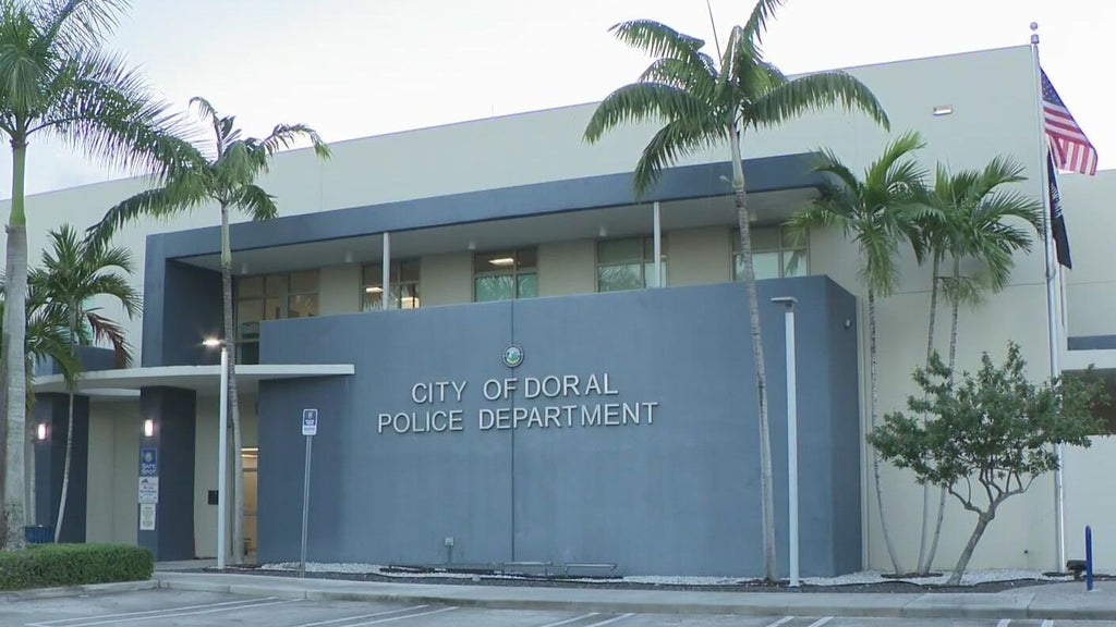 2 men accused of ambusing a buyer during a Facebook Marketplace transaction in Doral — CBS Miami, Wellington Community news