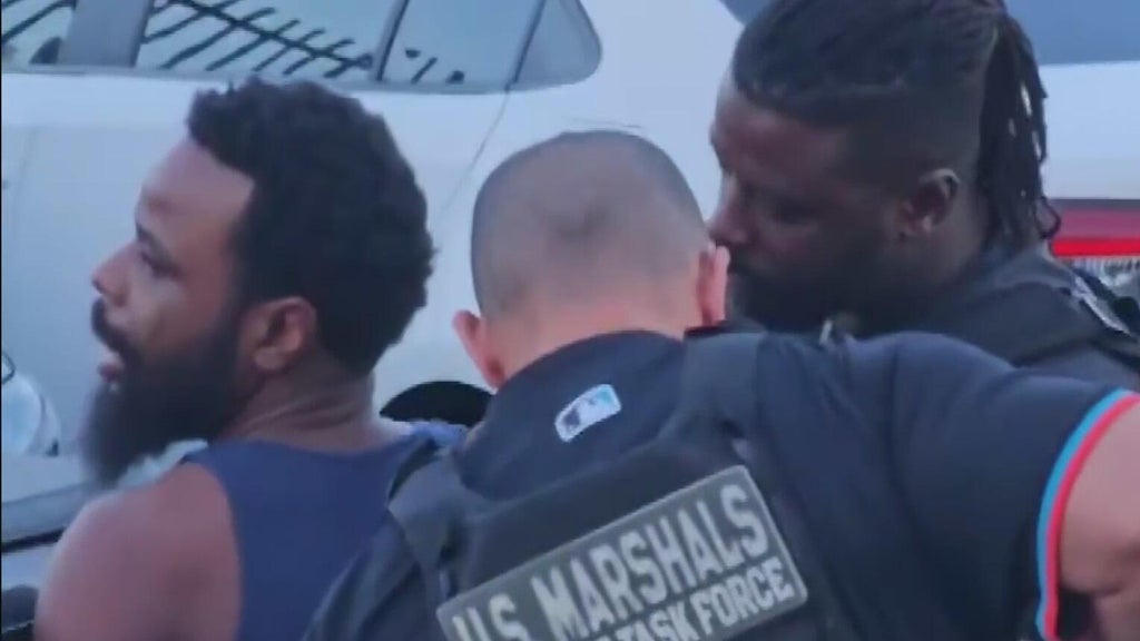 Family reacts after man accused of shooting Dwight Wells is arrested in Miami — CBS Miami, Wellington Community news