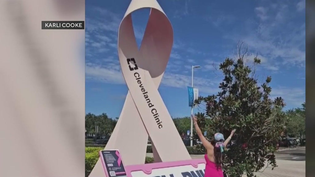 South Florida nurse practitioner now battling breast cancer — CBS Miami, Wellington Health news