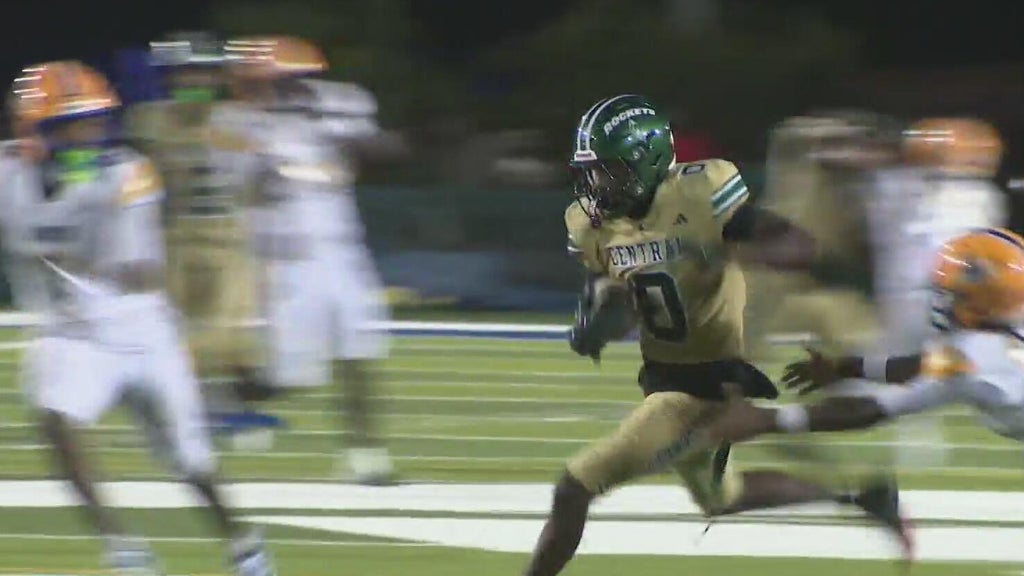 Meet 2 of Miami Central's Nat Moore Trophy contenders — CBS Miami, Wellington Community news