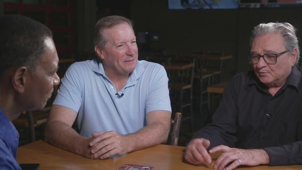 Former sports columnists Dave Hyde, Greg Cote reflect on careers, charting new course — CBS Miami, Wellington Community news