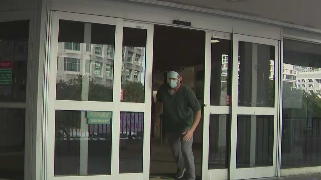 Suspended Broward officer runs out of jail after arrest for alleged identity theft on dead man — CBS Miami, Wellington Community news