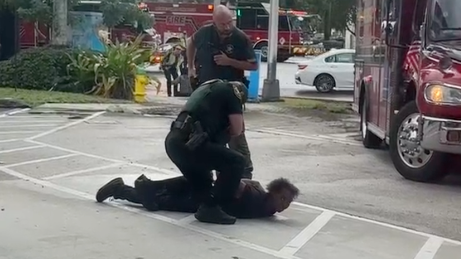 Woman arrested, person hospitalized after multi-vehicle crash, vehicle hits Deerfield Beach gas station — CBS Miami, Wellington Real Estate news
