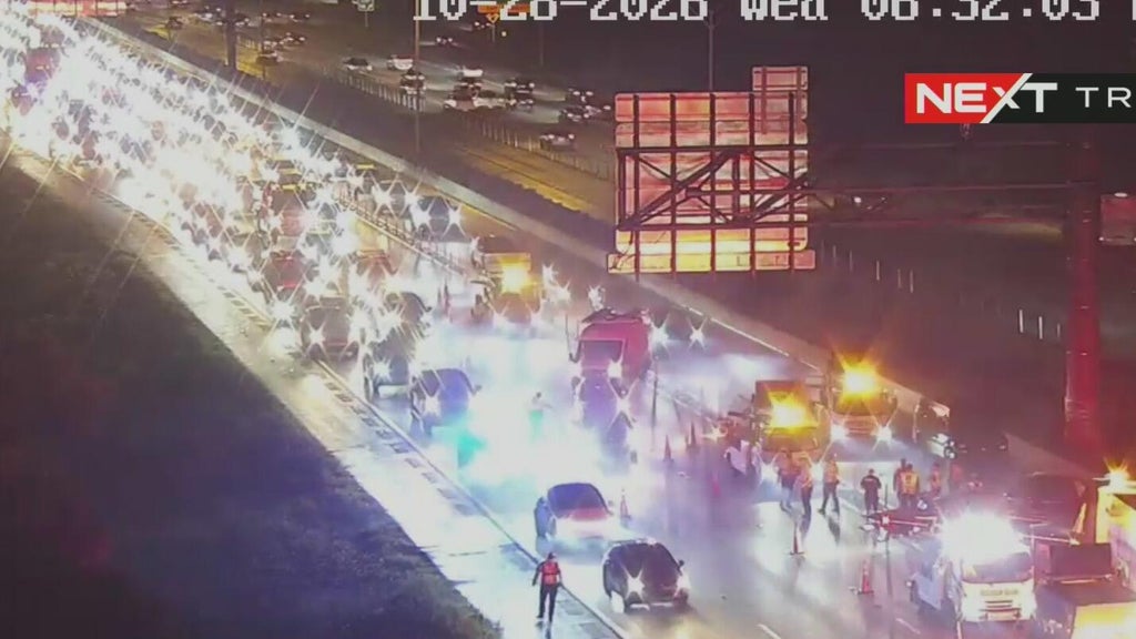 Major delays reported on I-95 south at Ives Dairy Road due to crash — Wellington Community news