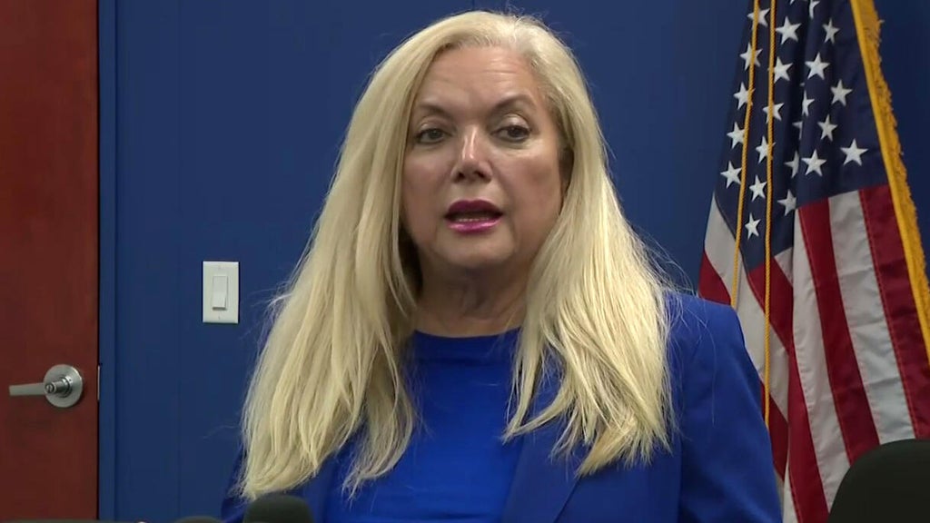 DOJ warns of people posing as election monitors at South Florida early voting sites — Wellington Community news