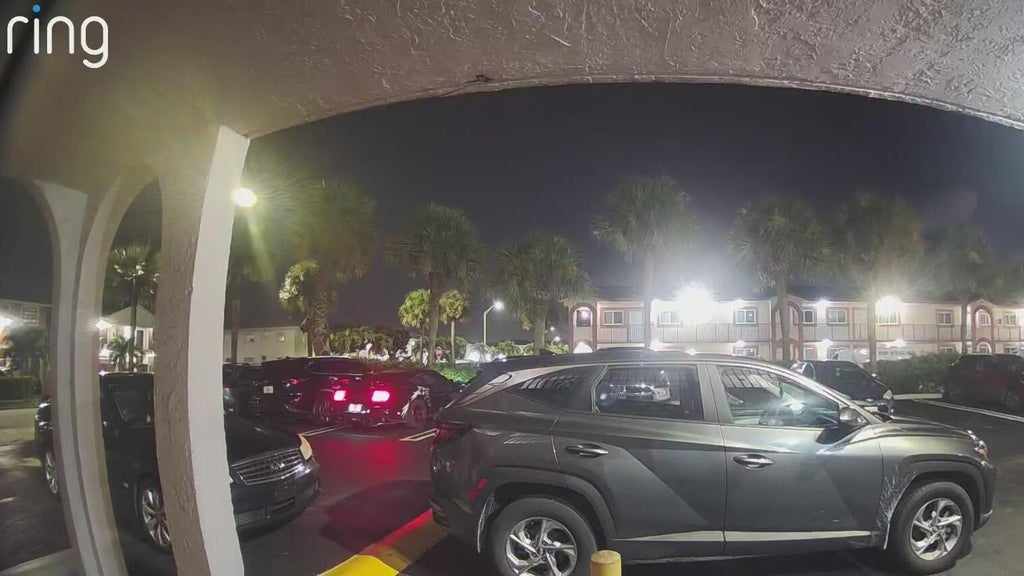 Video surveillance captures moment gunfire erupts in Hialeah — Wellington Community news
