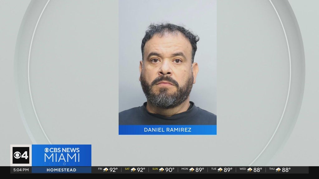 Texas man arrested in Hard Rock Cafe bartender attack — CBS Miami, Wellington Dining news
