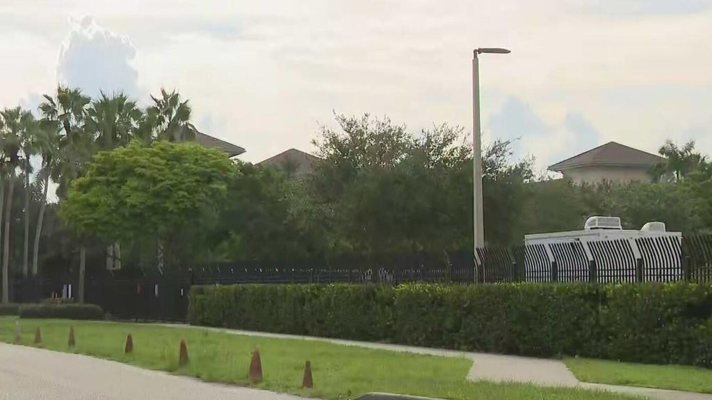 South Florida woman held 4 days at ICE facility in Miramar without shower or edible food, boyfriend says — CBS Miami, Wellington Community news