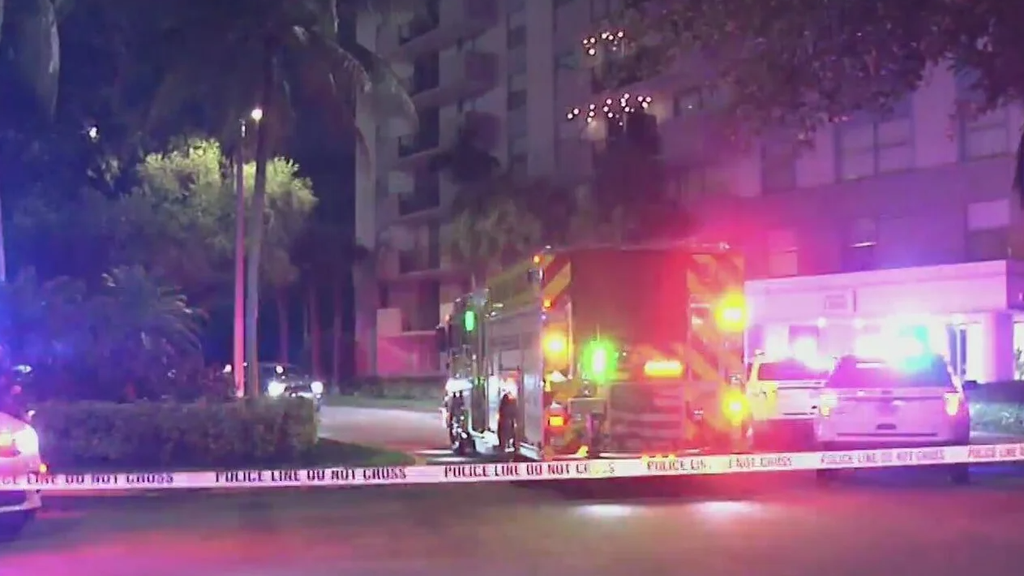 Man arrested in deadly North Miami abduction where witnesses saw suspects wearing "police" shirts — CBS Miami, Wellington Community news