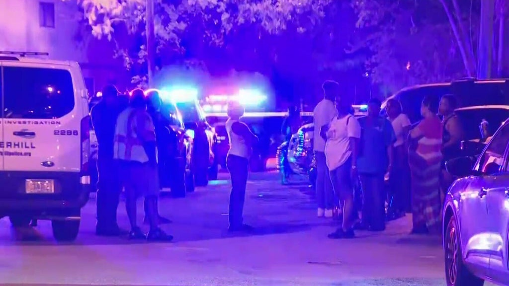 Two people killed in Lauderhill shooting, police say — CBS Miami, Wellington Health news