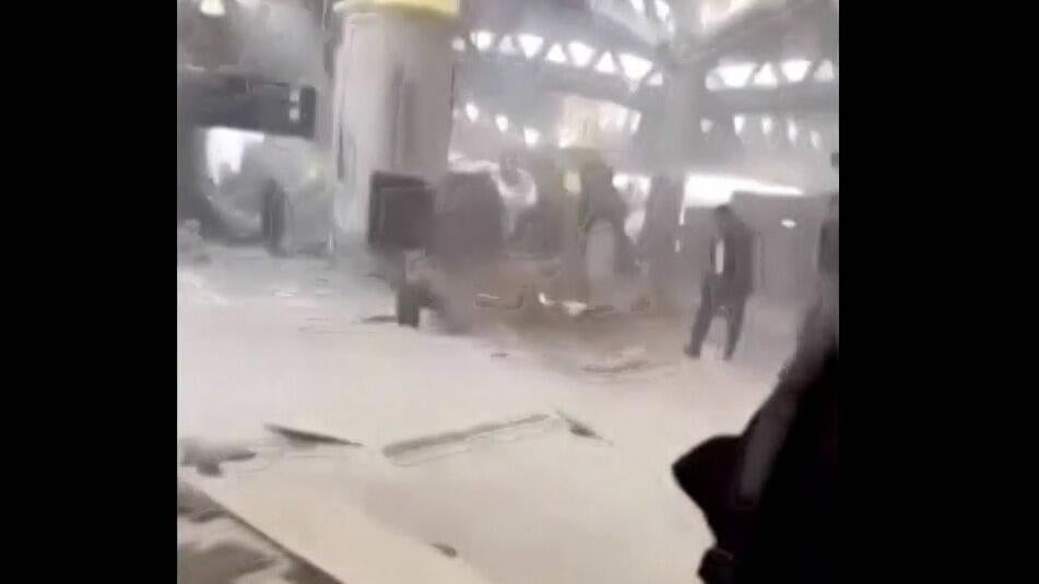 Saudi airport struck again, a day after 12 were killed — CBS Miami, Wellington Community news