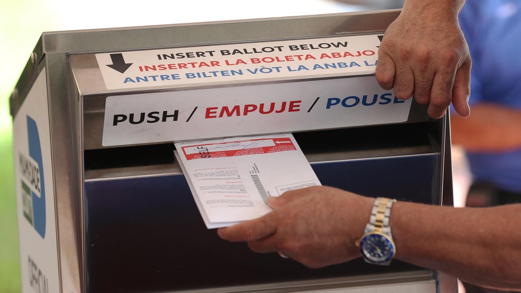 How to vote by mail in Florida for the 2026 midterm elections and who is eligible — CBS Miami, Wellington Health news