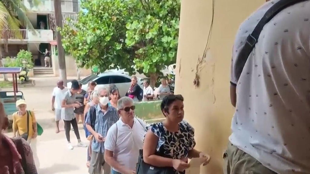 Cuban citizens obtaining much-needed medication through free community pharmacies — CBS Miami, Wellington Community news