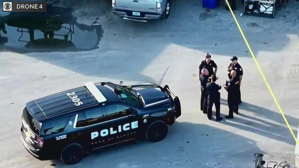 Argument leads to shooting inside Miami-Dade business, police say — CBS Miami, Wellington Health news