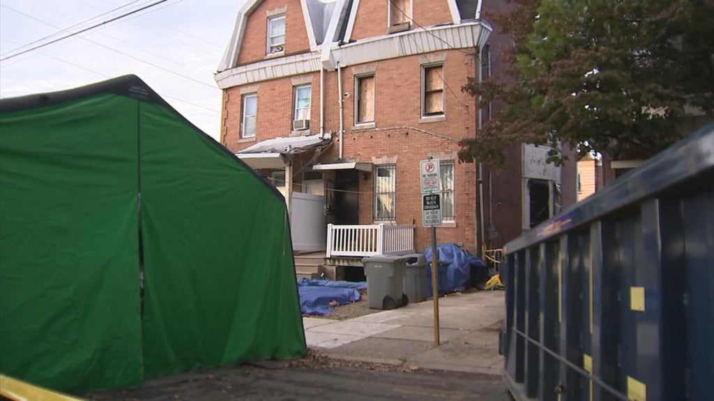 Bones found at Horsch "house of horrors" in Olney section of Philadelphia, sources say — CBS Miami, Wellington Health news