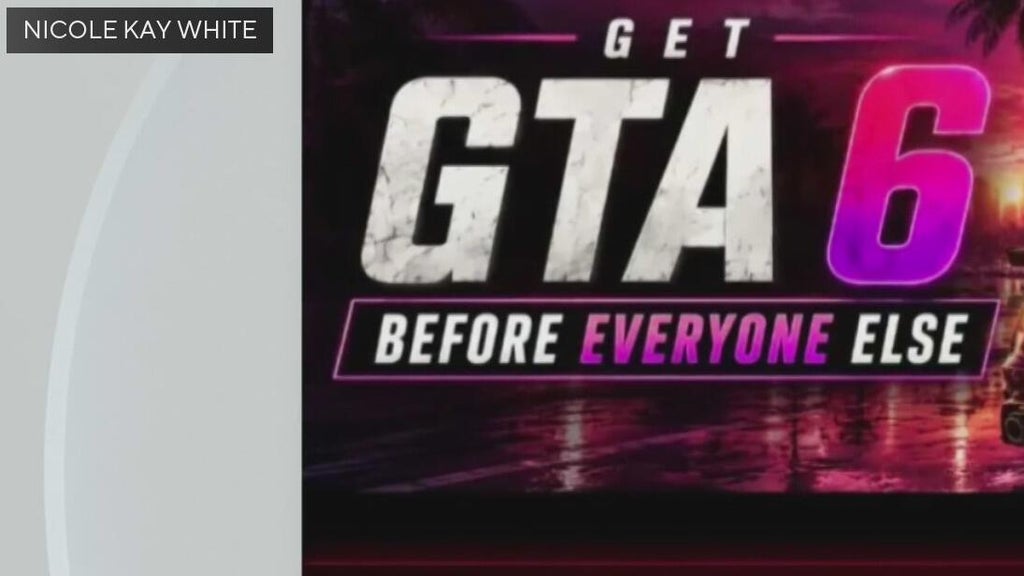 GTA VI is almost here. How you can avoid scams targeting gamers. — CBS Miami, Wellington Schools news