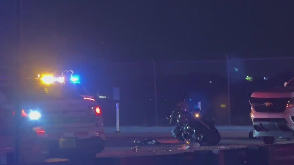 Large investigation underway after crash involving motorcycle in Miami Lakes — CBS Miami, Wellington Community news