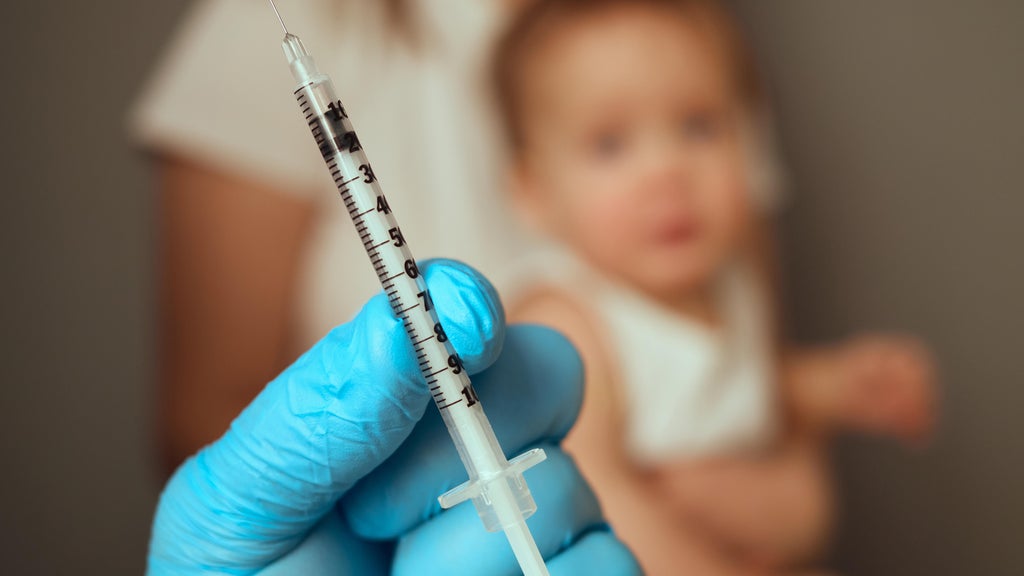 Family physicians ask administrative court to halt Florida's plan to end 4 school vaccines — CBS Miami, Wellington Health news