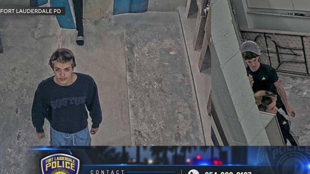 Fort Lauderdale police search for 2 teens they say stole a golf cart at water treatment plant — CBS Miami, Wellington Real Estate news