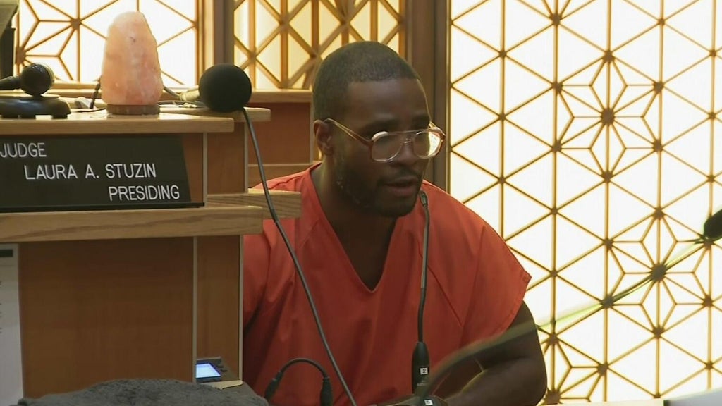 Man who killed Miami Beach tourist in 2021 takes the stand to apologize to the family — Wellington Community news
