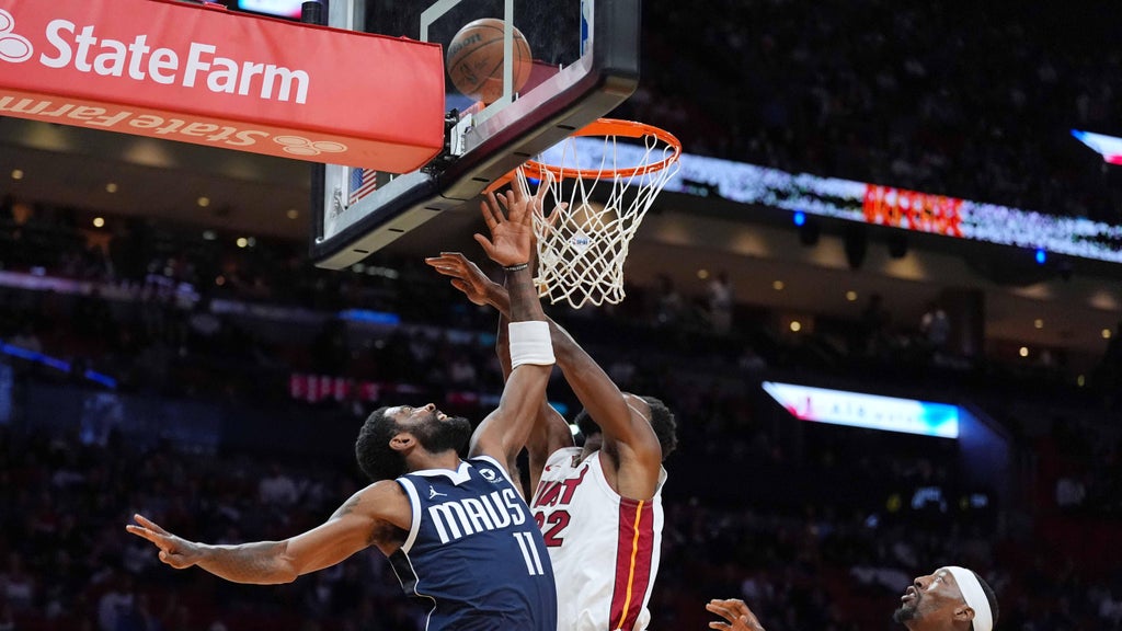 Dallas Mavericks send reeling Miami Heat to 0-4 with a 113-109 win — Wellington Sports news