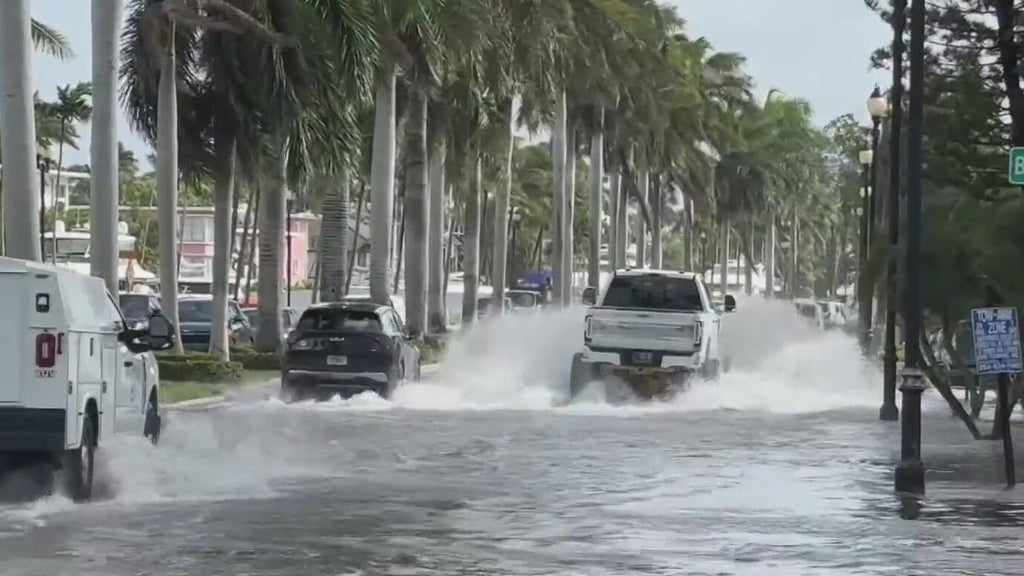 More king tides expected in South Florida Wednesday but residents hopeful worst is over — Wellington Community news
