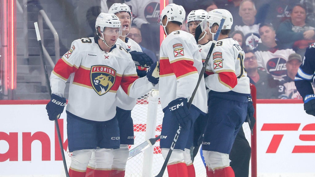Florida Panthers extend struggling Winnipeg Jets' slide to 6 games with 5-1 win — Wellington Sports news