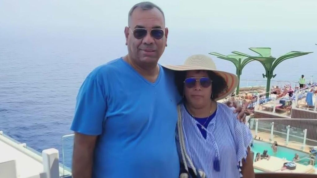 Cousin says she begged gunman to let three women leave before he killed his ex, then himself — Wellington Community news