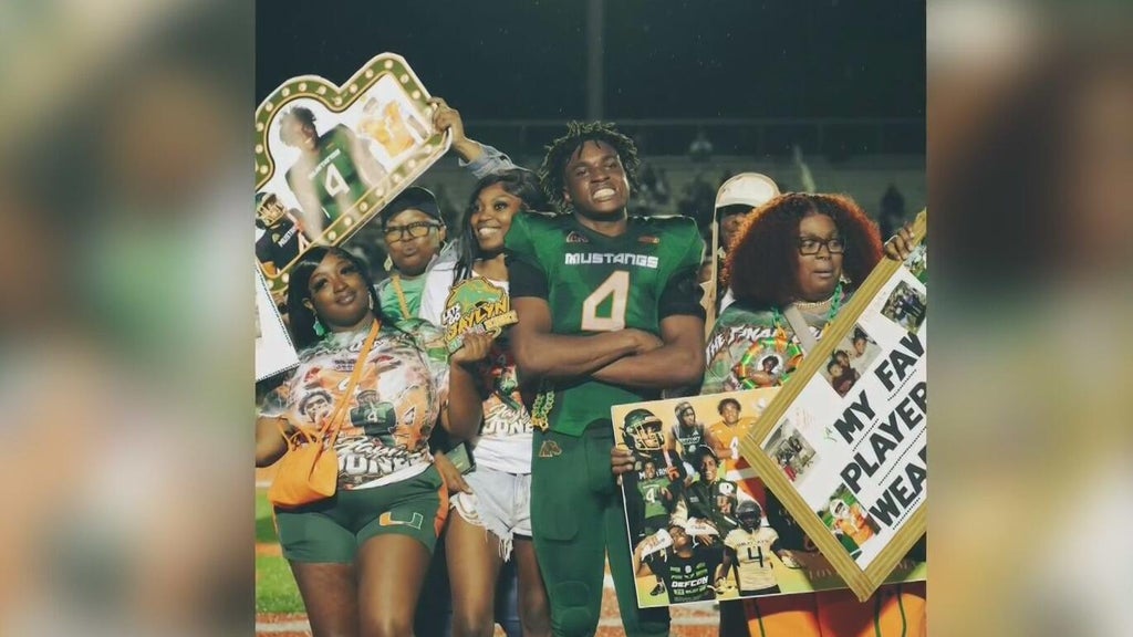Meet Jaylyn Jones, McArthur High School safety and 2026 Nat Moore Trophy contender — Wellington Schools news