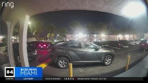 Surveillance video captures gunfire at Hialeah apartment building — Wellington Health news